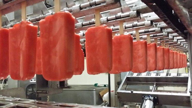 Your Ice Pop Factory & Ice Pop Equipment Supplier