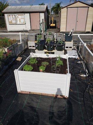 Kings Point Community Garden