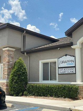 Grappin Clinic Riverview: Auto Accident Injury Medical Doctors, Chiropractors & Physical Therapy