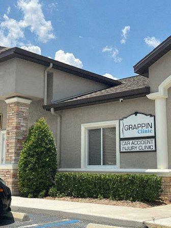 Grappin Clinic Riverview: Auto Accident Injury Medical Doctors, Chiropractors & Physical Therapy