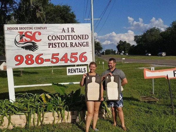 Indoor Shooting Company