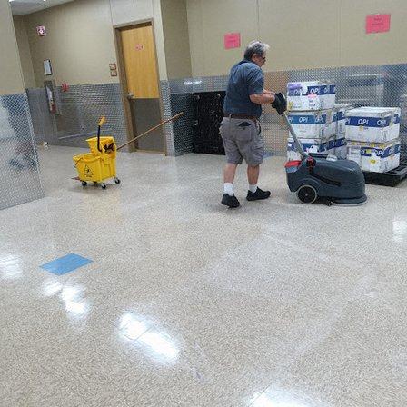 Homamis Cleaning Llc