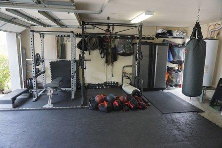 Garage Warrior Training Co.