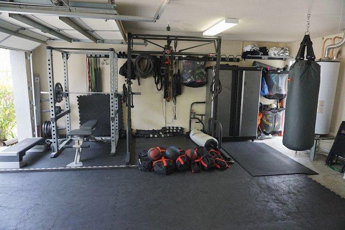Garage Warrior Training Co.