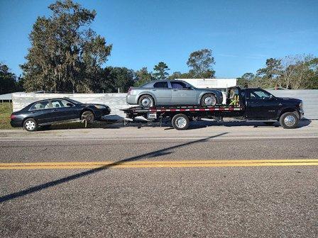 Lifa buys junk cars
