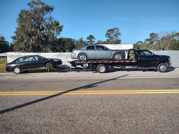 Lifa buys junk cars