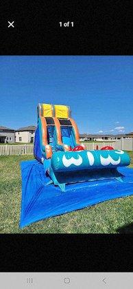 Fun day party rentals LLC