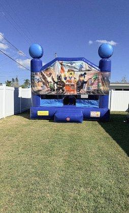 Tampa.Jump For Fun