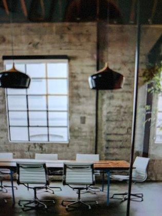 Lean Spaces