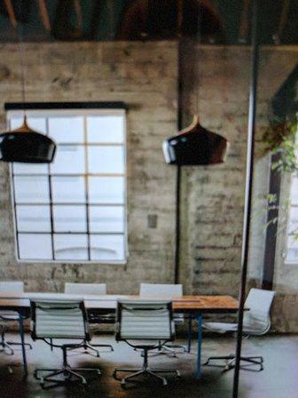Lean Spaces