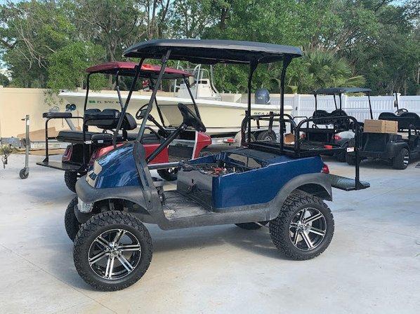Coast to Coast Golf Carts