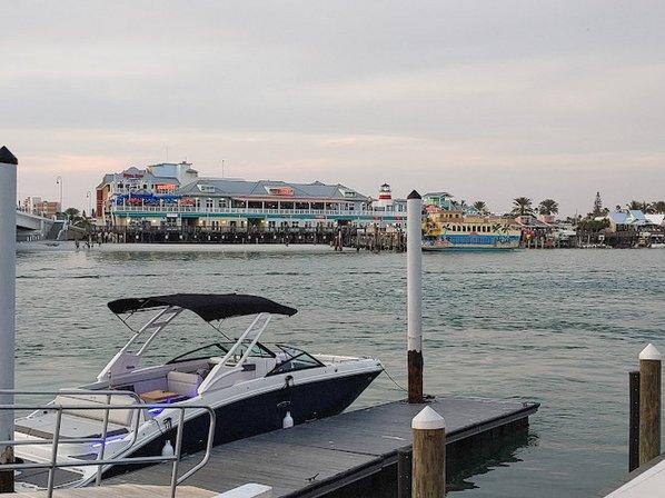 John's Pass Marina