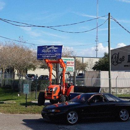 Montu Motors