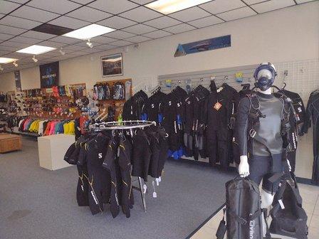 Black Flag Dive Center
