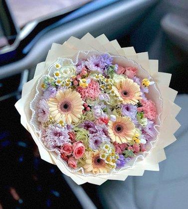 Honey Floral
