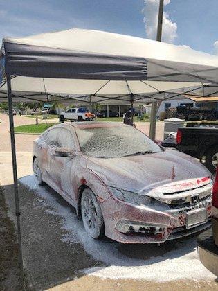 AstroWash Car Detailing