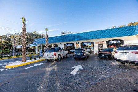 Sunshine Car Wash - Fowler