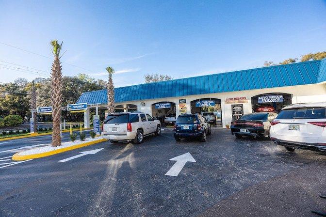 Sunshine Car Wash - Fowler