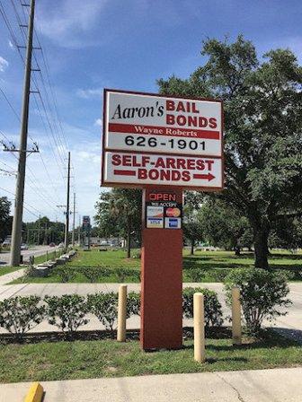Aaron's Bail Bonds