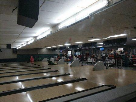 MacDill Lanes Bowling Center