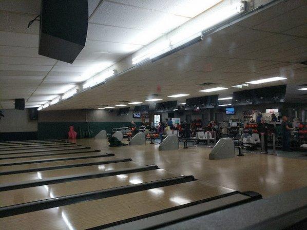 MacDill Lanes Bowling Center