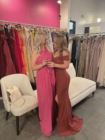 Bella Bridesmaids