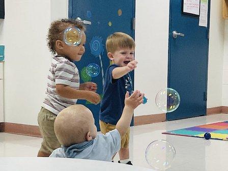 JCC Preschools | North Branch