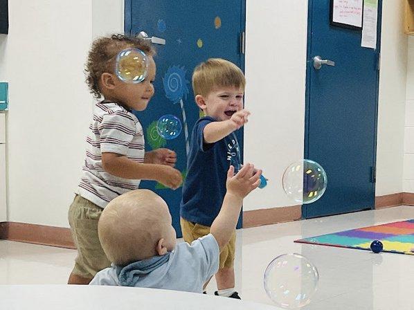 JCC Preschools | North Branch