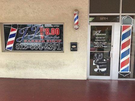 Jj Barbershop