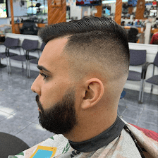 Santy's Barber Shop