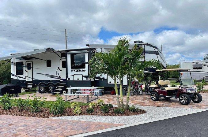 Keylime Bay Rv Resort