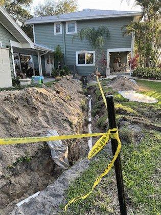 Apex Plumbing - Pipelining, Leak and Drain Repair in St. Petersburg FL