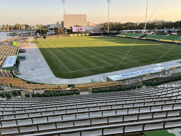 Al Lang Stadium