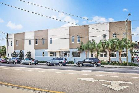 St. Petersburg Free Clinic - Baldwin Women's Residence