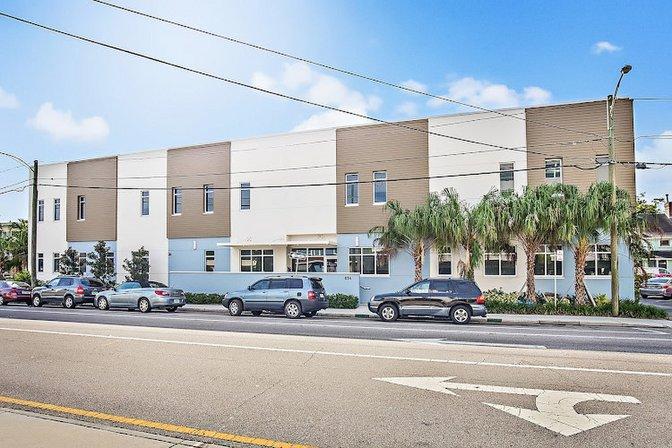 St. Petersburg Free Clinic - Baldwin Women's Residence