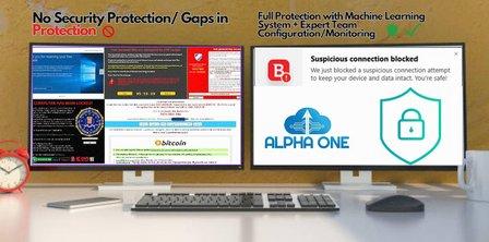 Alpha One Support