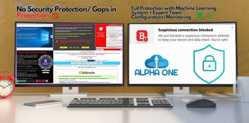 Alpha One Support