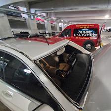 Olimpic Car Glass
