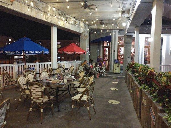 Bubba Gump Shrimp Co.
