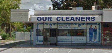 Our Cleaners