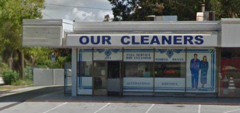 Our Cleaners