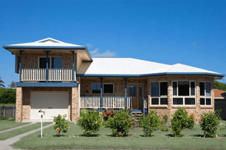 Paradise Exteriors Roofing