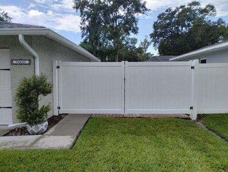 Ronell Fuller Fencing