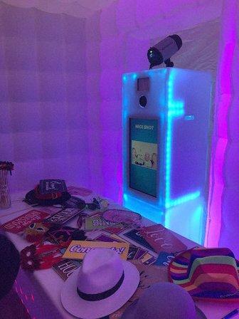 Selfie Time Photobooths