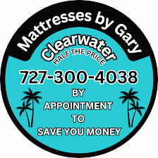 Mattresses by Gary Clearwater