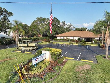 Veterans Funeral Care