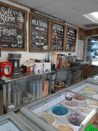Ice&Cream Creamery
