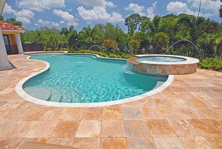 Curtis Pools Swimming Pool and Spa Contractors