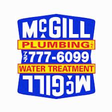 McGill Plumbing & Water Treatment, Inc.