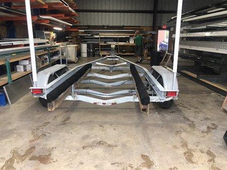 Cruncher Trailer Repairs - We are Mobile!